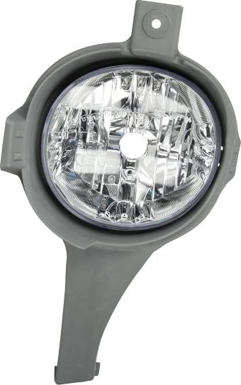 TYC 19-0586-01-2 - Фара противотуманная abcparts.ee