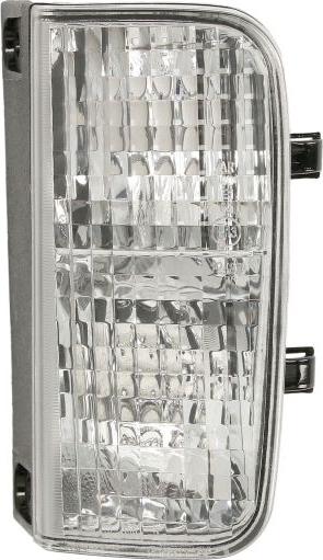 TYC 19-0661-01-2 - Фара заднего хода abcparts.ee