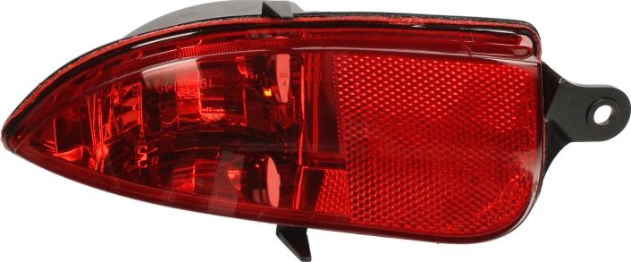 TYC 19-0149-01-2 - Задний противотуманный фонарь abcparts.ee