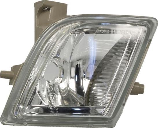 TYC 19-0703-01-2 - Фара противотуманная abcparts.ee