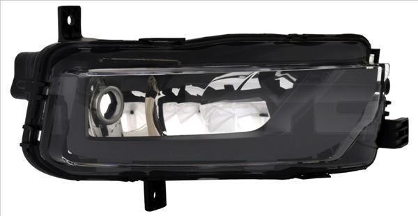 TYC 19-15020-01-2 - Фара противотуманная abcparts.ee