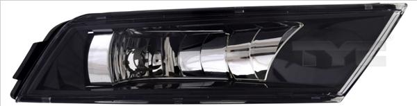 TYC 19-15221-05-2 - Фара противотуманная abcparts.ee