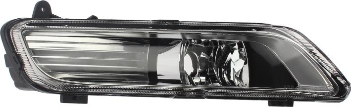 TYC 19-11046-01-2 - Фара дневного освещения abcparts.ee