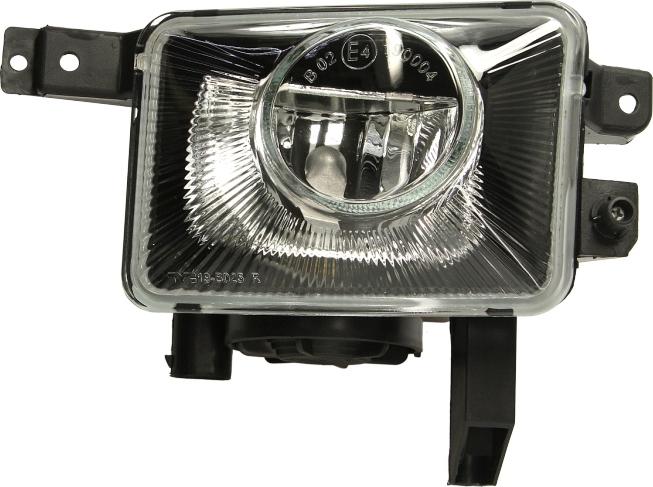 TYC 19-11025-05-2 - Фара противотуманная abcparts.ee