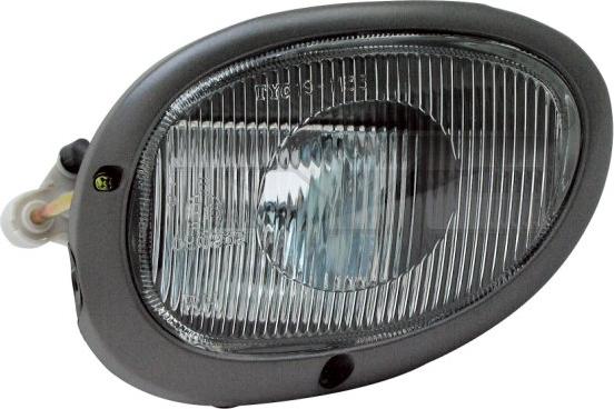 TYC 19-1133-05-2 - Фара противотуманная abcparts.ee