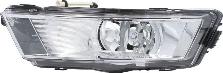 TYC 19-12614-01-2 - Фара противотуманная abcparts.ee