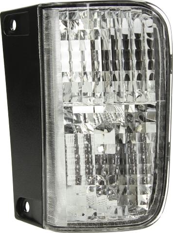 TYC 19-12131-01-2 - Фара заднего хода abcparts.ee