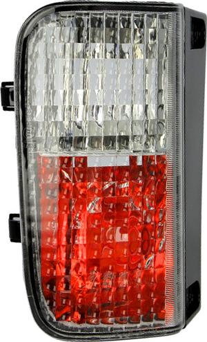 TYC 19-12132-01-2 - Фара заднего хода abcparts.ee