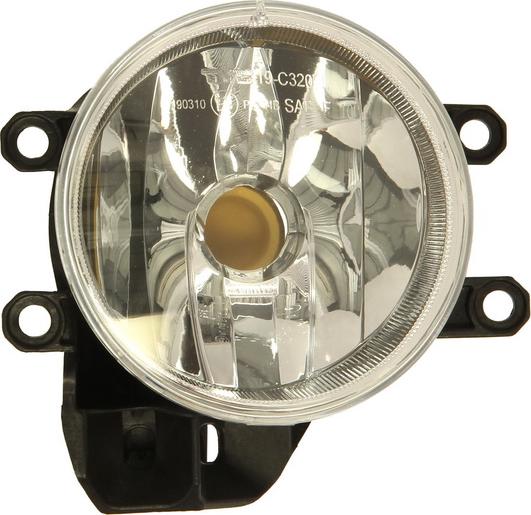 TYC 19-12320-01-9 - Фара противотуманная abcparts.ee