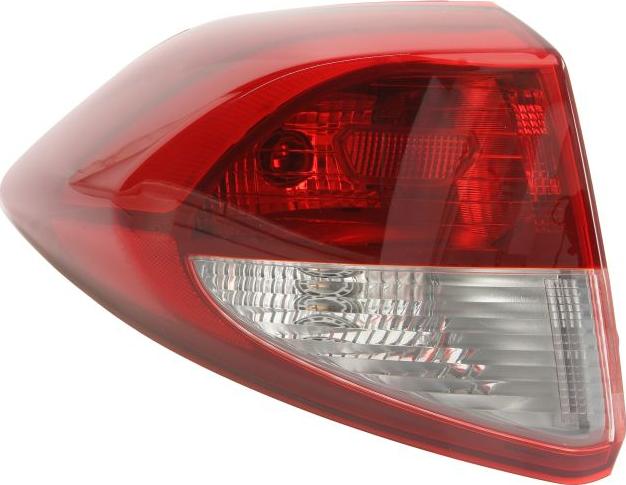 TYC 11-6852-15-2 - Задний фонарь abcparts.ee