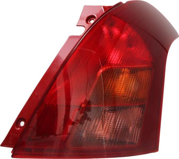 TYC 11-0803-01-2 - Задний фонарь abcparts.ee