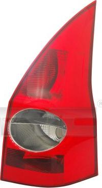 TYC 11-0395-01-2 - Задний фонарь abcparts.ee
