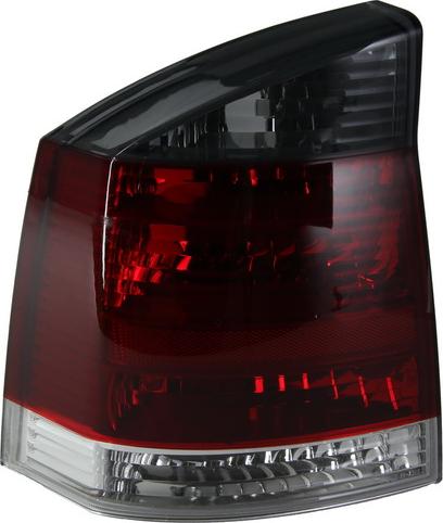 TYC 11-0318-11-2 - Задний фонарь abcparts.ee