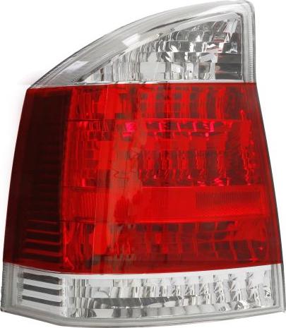 TYC 11-0318-21-2 - Задний фонарь abcparts.ee