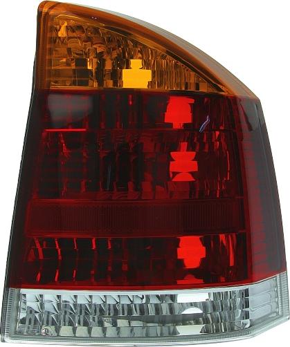 TYC 11-0317-01-2 - Задний фонарь abcparts.ee