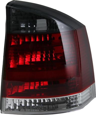 TYC 11-0317-11-2 - Задний фонарь abcparts.ee