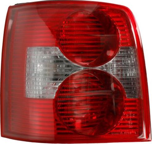 TYC 11-0210-01-2 - Задний фонарь abcparts.ee