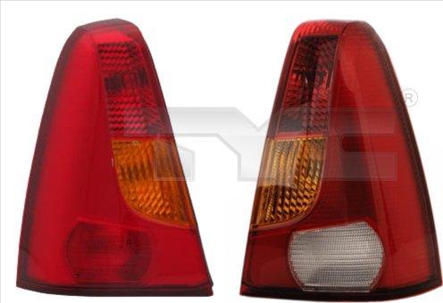 TYC 11-0758-01-2 - Задний фонарь abcparts.ee