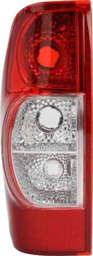TYC 11-11438-01-2 - Задний фонарь abcparts.ee