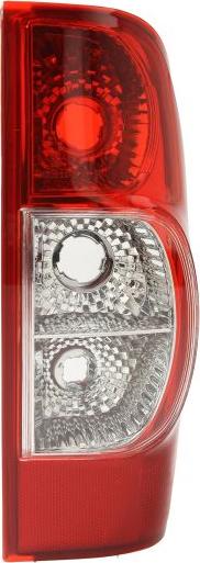 TYC 11-11437-01-2 - Задний фонарь abcparts.ee