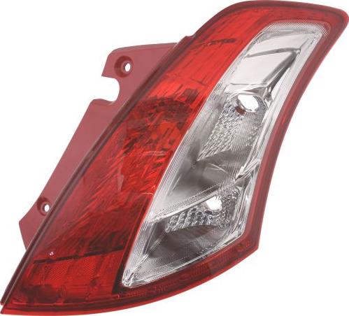 TYC 11-11759-01-2 - Задний фонарь abcparts.ee