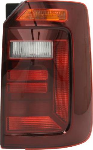 TYC 11-12971-11-2 - Задний фонарь abcparts.ee