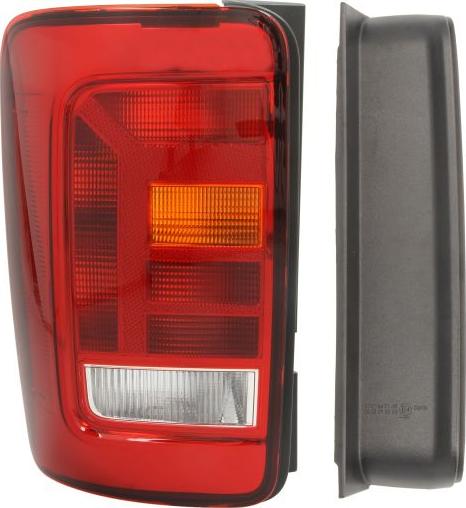 TYC 11-12973-01-2 - Задний фонарь abcparts.ee