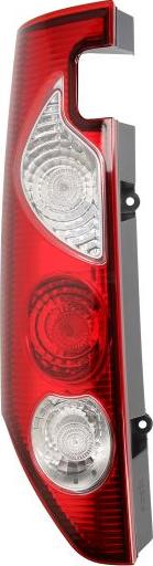 TYC 11-12748-11-2 - Задний фонарь abcparts.ee