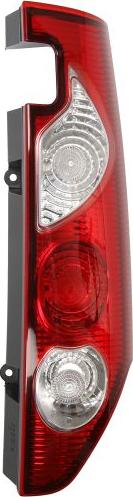 TYC 11-12747-11-2 - Задний фонарь abcparts.ee