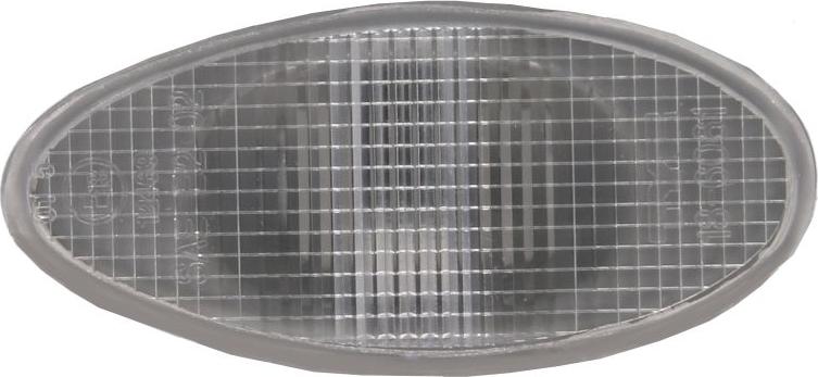 TYC 18-6061-01-9 - Фонарь указателя поворота abcparts.ee