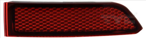 TYC 17-5969-00-6 - Отражатель abcparts.ee