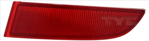 TYC 17-5877-00-9 - Отражатель abcparts.ee