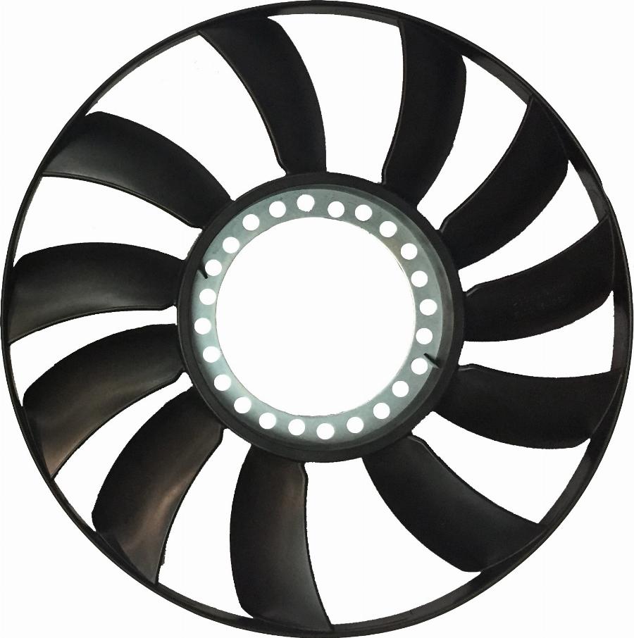 TYC 802-0056-2 - Крыльчатка вентилятора, охлаждение двигателя abcparts.ee