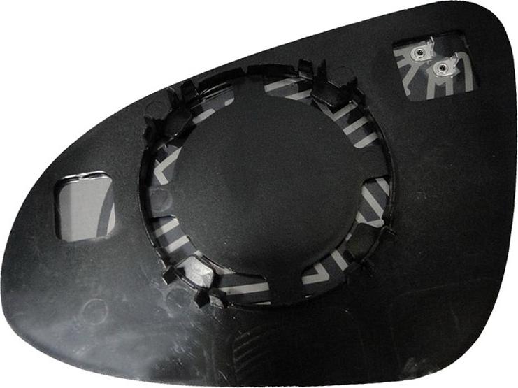 TYC 336-0088-1 - Зеркальное стекло, наружное зеркало abcparts.ee