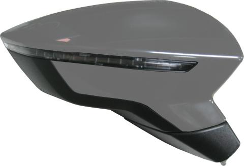 TYC 331-0078 - Наружное зеркало abcparts.ee