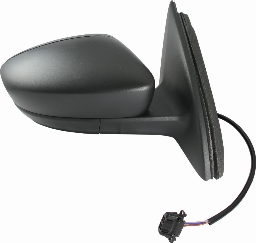 TYC 332-0058 - Наружное зеркало abcparts.ee