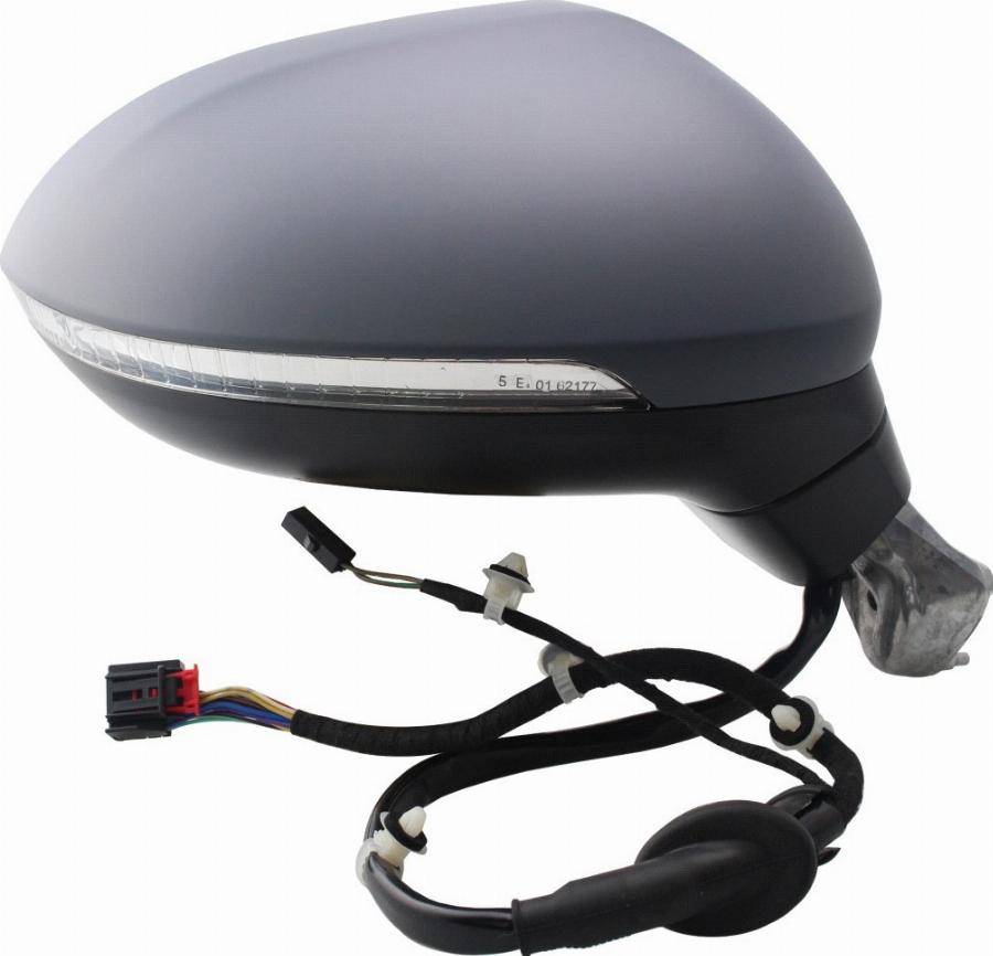 TYC 337-0275 - Наружное зеркало abcparts.ee