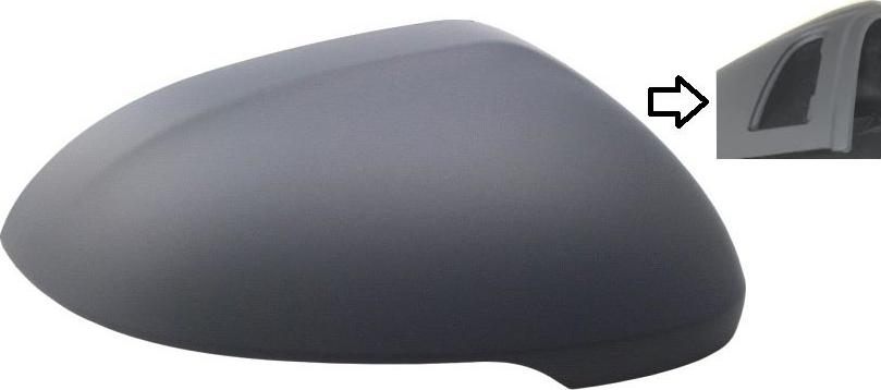 TYC 337-0277-2 - Покрытие, корпус, внешнее зеркало abcparts.ee