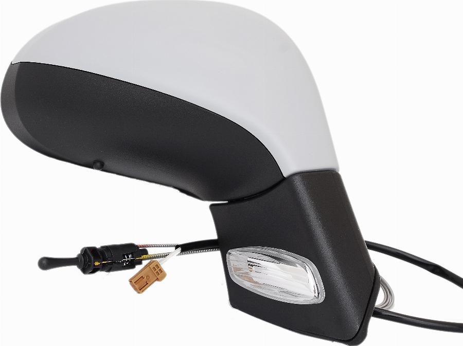 TYC 326-0086 - Наружное зеркало abcparts.ee