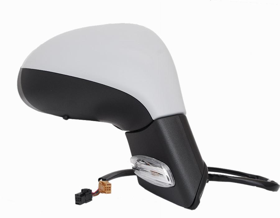 TYC 326-0089 - Наружное зеркало abcparts.ee