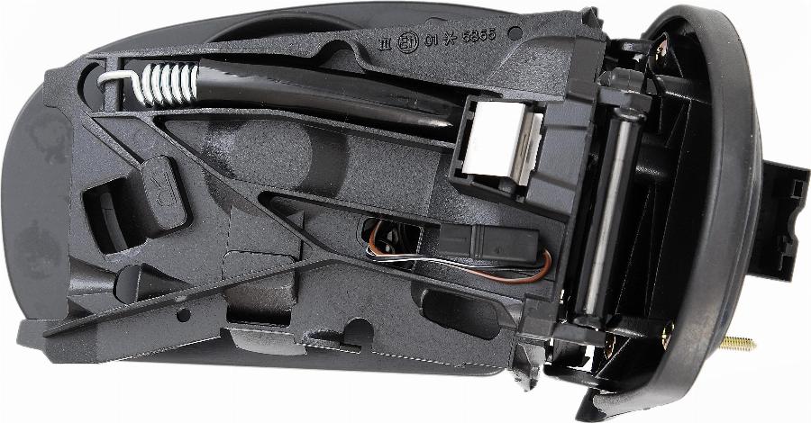 TYC 321-0060 - Наружное зеркало abcparts.ee