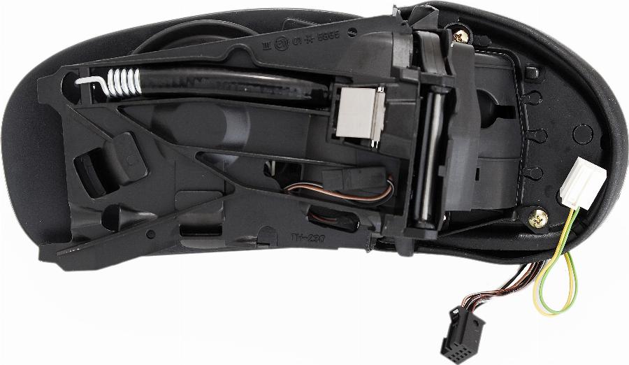 TYC 321-0056 - Наружное зеркало abcparts.ee