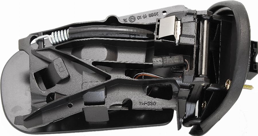 TYC 321-0052 - Наружное зеркало abcparts.ee