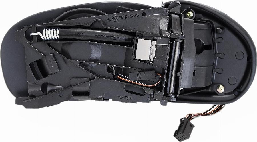 TYC 321-0108 - Наружное зеркало abcparts.ee