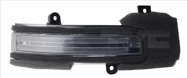 TYC 323-0016-3 - Фонарь указателя поворота abcparts.ee