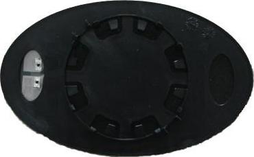 TYC 322-0001-1 - Зеркальное стекло, наружное зеркало abcparts.ee