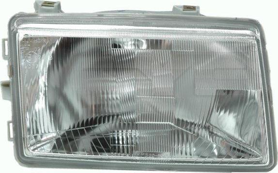 TYC 20-5015-08-2 - Основная фара abcparts.ee