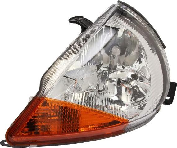 TYC 20-5322-08-2 - Основная фара abcparts.ee