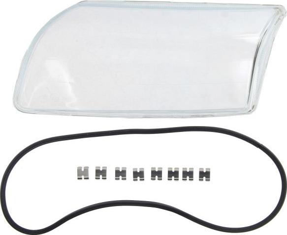 TYC 20-5754-LA-1 - Рассеиватель основной фары, Оптика, стекло фары abcparts.ee