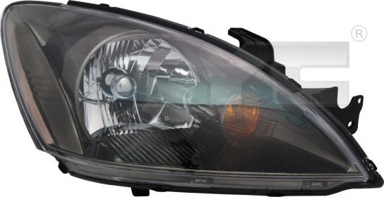 TYC 20-0469-35-2 - Основная фара abcparts.ee